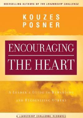 【预售】Encouraging The Heart: A Leader'S Guide To Rewarding