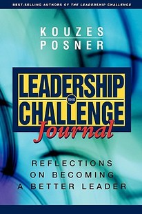 【预售】The Leadership Challenge Journal: Reflections on