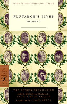 【预售】Plutarch's Lives, Volume 1