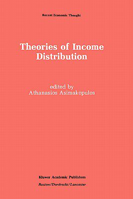 【预售】Theories of Income Distribution