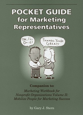 【预售】Pocket Guide for Marketing Representatives