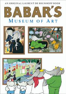 Art Museum 预售 Babar