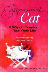 【预售】The Entrepreneurial Cat: 13 Ways to Transform Your