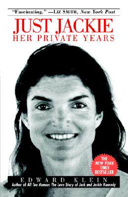 【预售】Just Jackie: Her Private Years