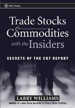 【预售】Trade Stocks & Commodities With The Insiders: