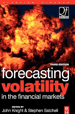 【预售】Forecasting Volatility in the Financial Markets