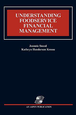 【预售】Understanding Food Service Financial Management