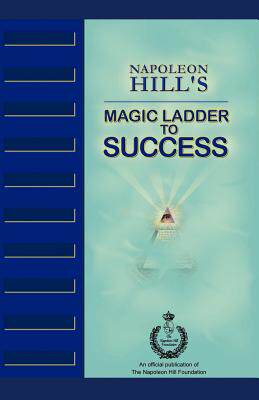 【预售】Napoleon Hill's Magic Ladder to Success