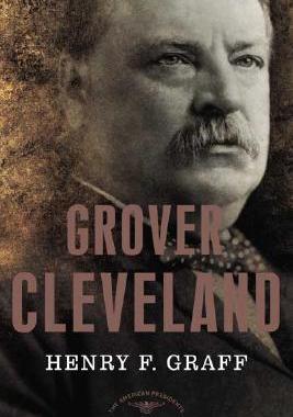 【预售】Grover Cleveland: The American Presidents Series