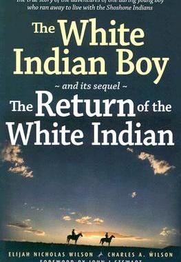 【预售】The White Indian Boy: And Its Sequel the Return of