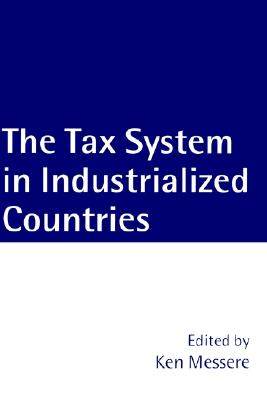 【预售】the tax system in industrialized countries