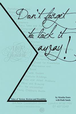 【预售】Don't Forget to Lock It Away