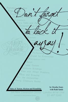 【预售】Don't Forget to Lock It Away