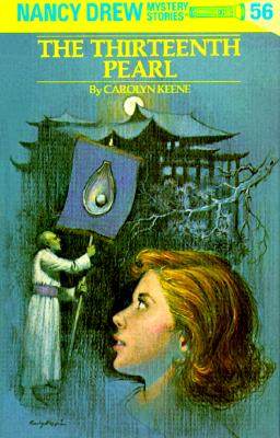 【预售】nancy drew 56: the thirteenth pearl