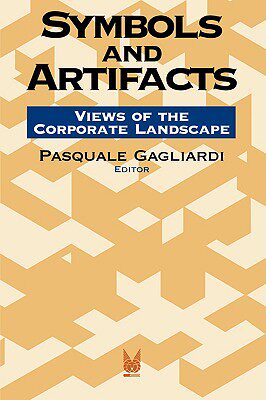 【预售】Symbols and Artifacts: Views of the Corporate