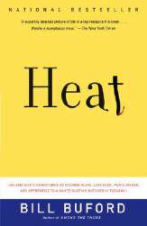 【预售】heat: an amateurs adventures as kitchen slave, line