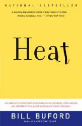 【预售】Heat: An Amateur's Adventures as Kitchen Slave, Line
