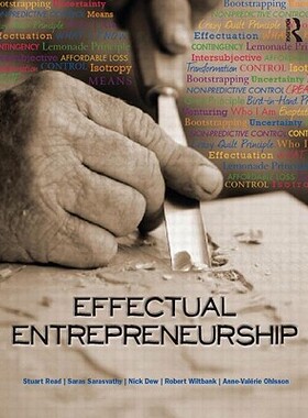 【预售】Effectual Entrepreneurship
