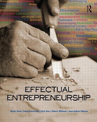 【预售】Effectual Entrepreneurship