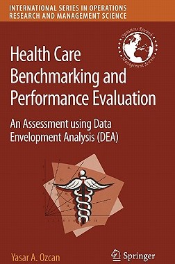 【预售】Health Care Benchmarking and Performance Evaluation: