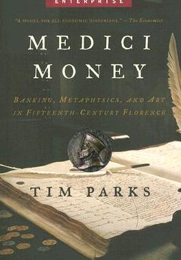 【预售】Medici Money: Banking, Metaphysics, and Art in