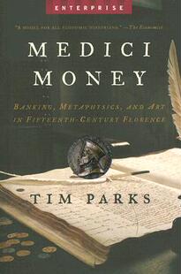 【预售】Medici Money: Banking, Metaphysics, and Art in
