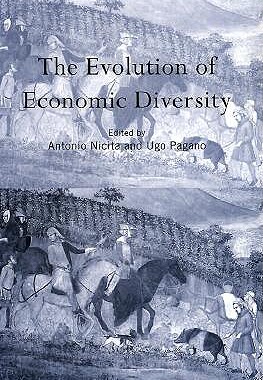【预售】The Evolution of Economic Diversity