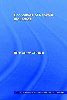 【预售】Economies of Network Industries