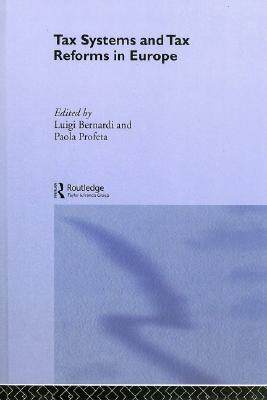 【预售】Tax Systems and Tax Reforms in Europe