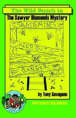 【预售】The Sawyer Diamond's Mystery: A Wild Bunch