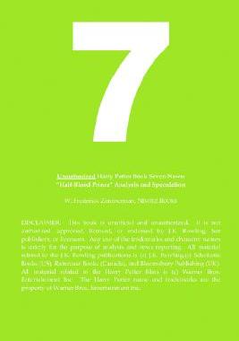 【预售】Unauthorized Harry Potter and the Alchemist's Cell