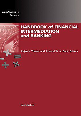 【预售】Handbook of Financial Intermediation and Banking