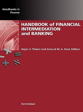 【预售】Handbook of Financial Intermediation and Banking