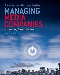 【预售】Managing Media Companies - Harnessing Creative Value