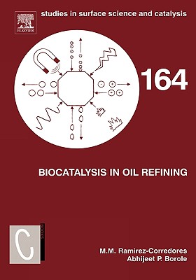 【预售】Biocatalysis in Oil Refining