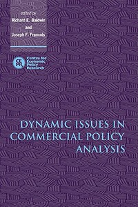【预售】Dynamic Issues in Commercial Policy Analysis