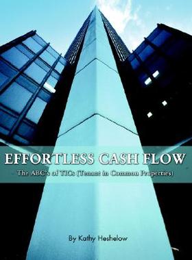 【预售】Effortless Cash Flow: The ABC's of Tics (Tenant in