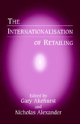 【预售】The Internationalisation of Retailing