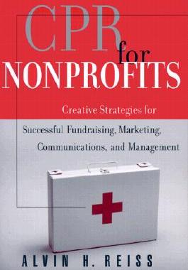 【预售】Cpr For Nonprofits: Creative Strategies For
