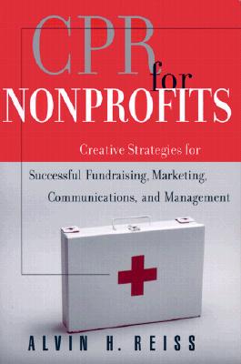 【预售】Cpr For Nonprofits: Creative Strategies For