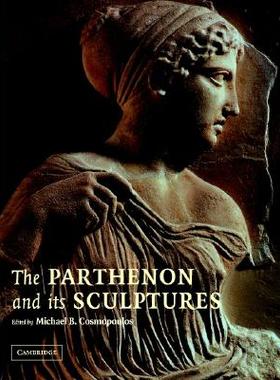 【预售】The Parthenon and Its Sculptures