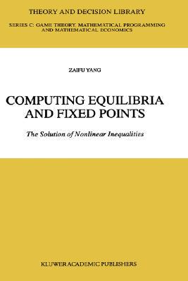 【预售】Computing Equilibria and Fixed Points