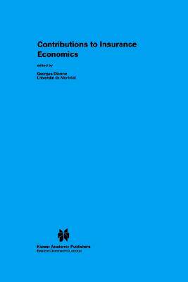 【预售】Contributions to Insurance Economics