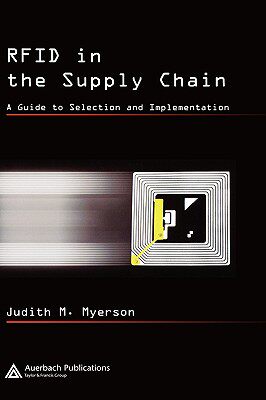 【预售】RFID in the Supply Chain: A Guide to Selection and