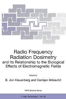 【预售】Radio Frequency Radiation Dosimetry and Its