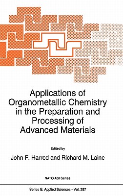 【预售】Applications of Organometallic Chemistry in the