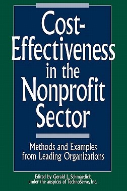 【预售】Cost-Effectiveness in the Nonprofit Sector: Methods