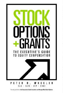 【预售】Stock Options & Grants: The Executive's Guide to