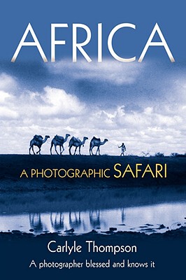 现货 Africa: A Photographic Safari