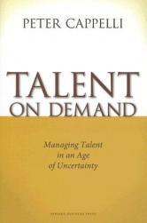 【预售】Talent on Demand: Managing Talent in an Age of